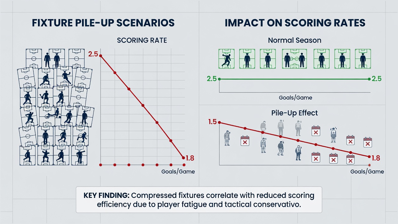 Coaches review squad rotation options amid fixture pile-ups in domestic competitions